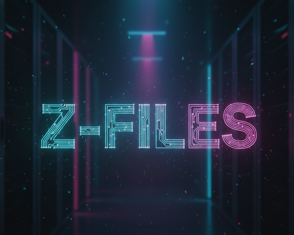 Welcome to The Z-Files