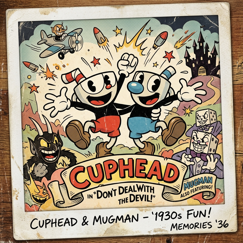 Cuphead